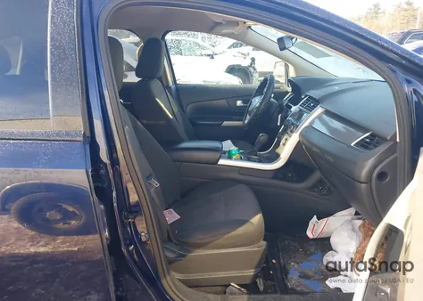 2011 Ford Edge Sel z USA, uszkodzony, nr VIN 2FMDK4JC6BBA13067